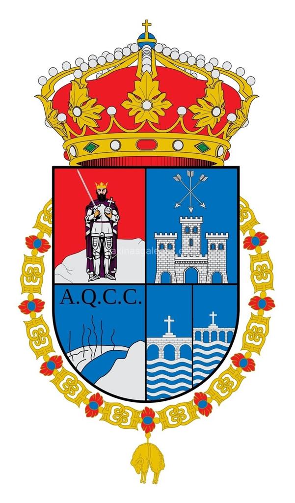 logotipo  Ayuntamiento - Concello Caldas de Reis