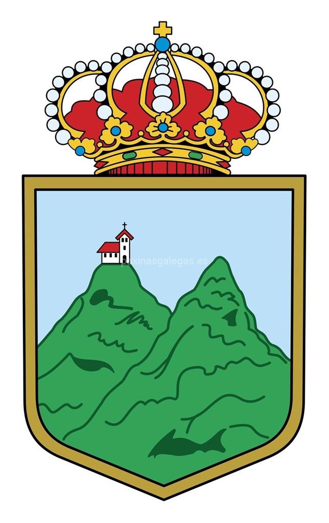 logotipo  Ayuntamiento - Concello Campo Lameiro