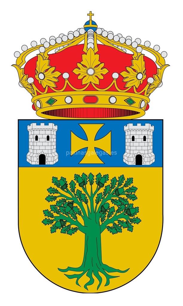 logotipo  Ayuntamiento - Concello Carballedo
