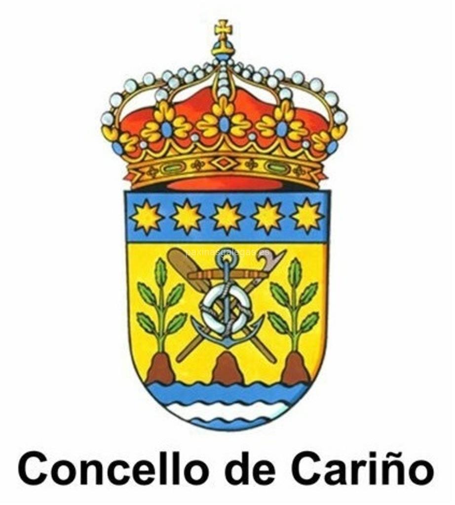 logotipo  Ayuntamiento - Concello Cariño
