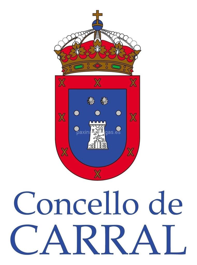 logotipo  Ayuntamiento - Concello Carral