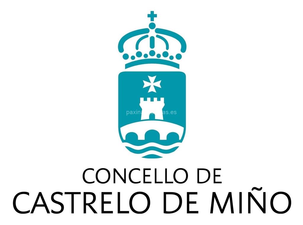 logotipo  Ayuntamiento - Concello Castrelo de Miño