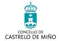 logotipo  Ayuntamiento - Concello Castrelo de Miño