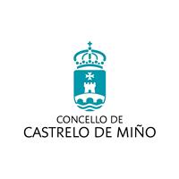 Logotipo  Ayuntamiento - Concello Castrelo de Miño