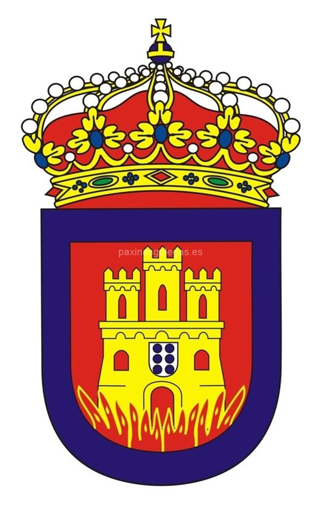 logotipo  Ayuntamiento - Concello Castro Caldelas