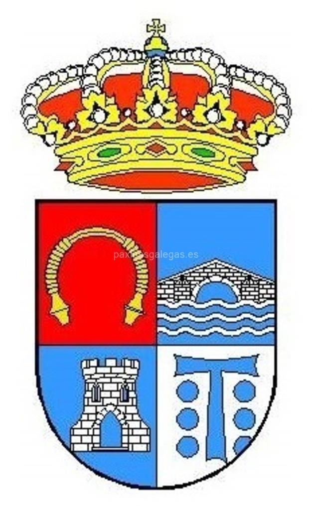 logotipo  Ayuntamiento - Concello Castro de Rei