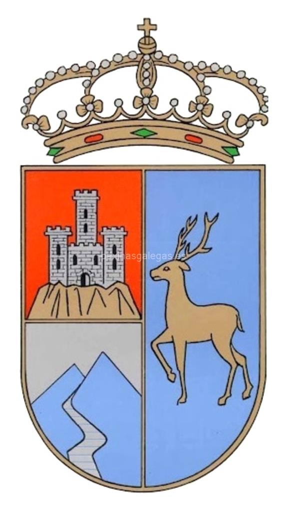 logotipo  Ayuntamiento - Concello Cervantes