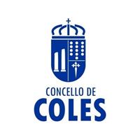 Logotipo  Ayuntamiento - Concello Coles