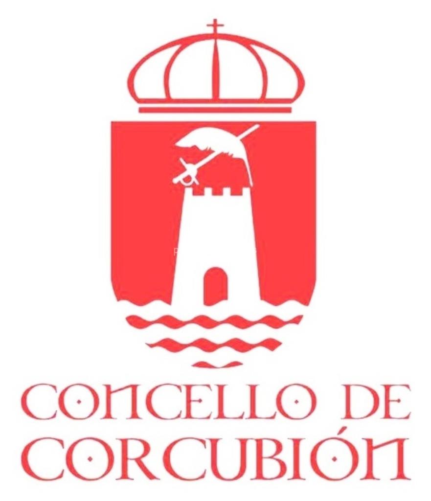 logotipo  Ayuntamiento - Concello Corcubión