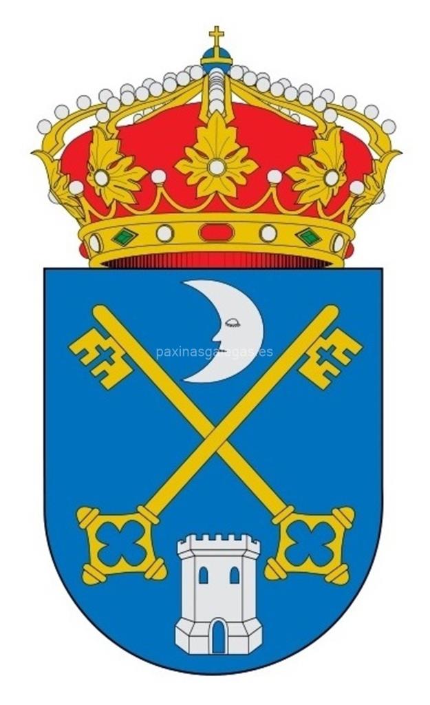 logotipo  Ayuntamiento - Concello Crecente
