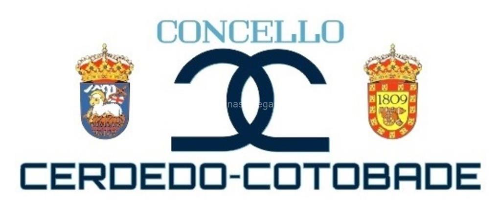 logotipo  Ayuntamiento - Concello de Cerdedo-Cotobade (Sede Carballedo)