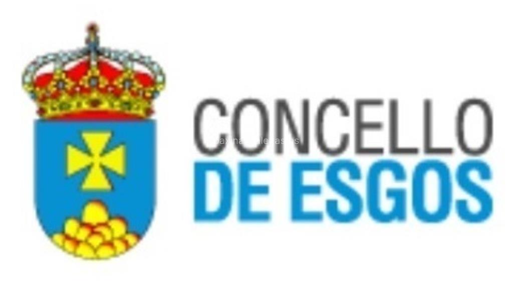 logotipo  Ayuntamiento - Concello Esgos