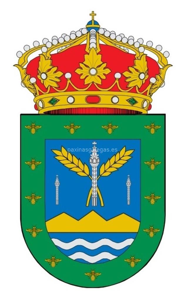 logotipo  Ayuntamiento - Concello Forcarei