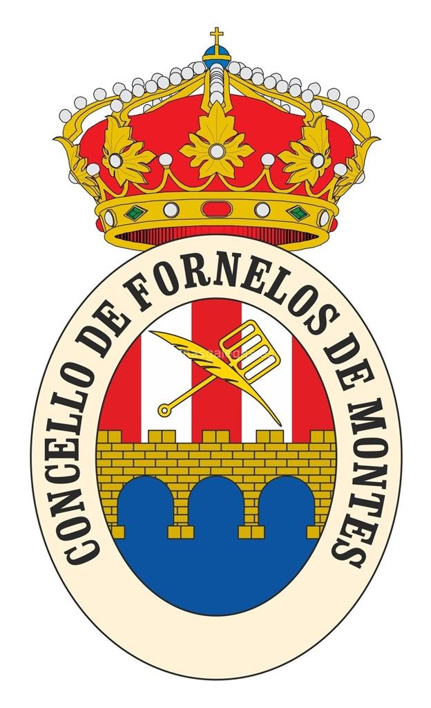 logotipo  Ayuntamiento - Concello Fornelos de Montes