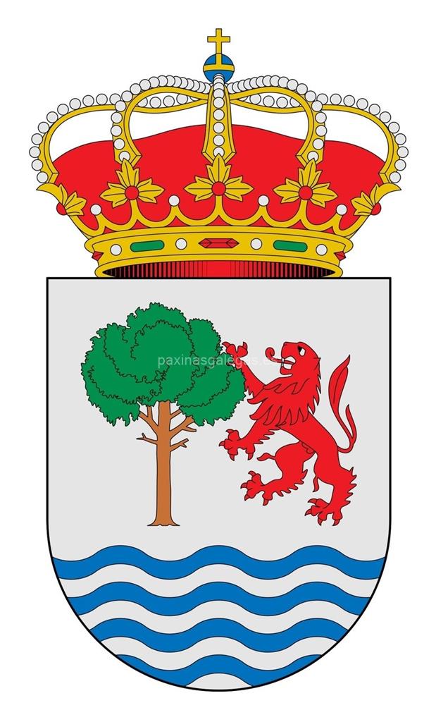 logotipo  Ayuntamiento - Concello Frades