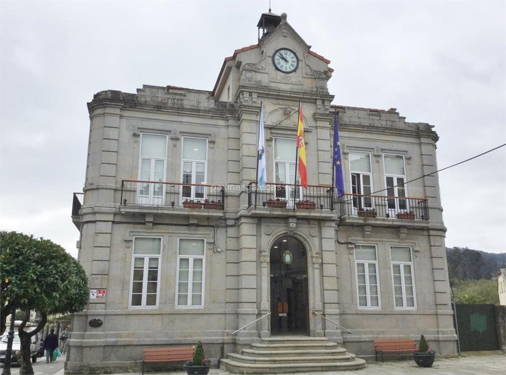imagen principal  Ayuntamiento - Concello Gondomar