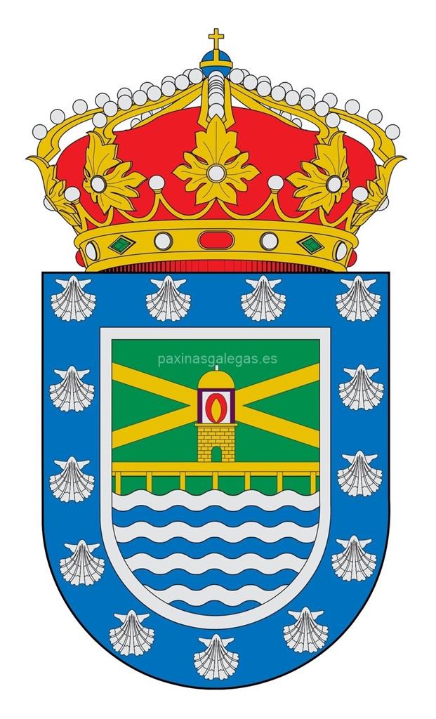 logotipo  Ayuntamiento - Concello Illa de Arousa