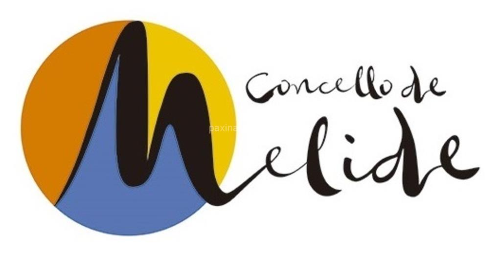 logotipo  Ayuntamiento - Concello Melide