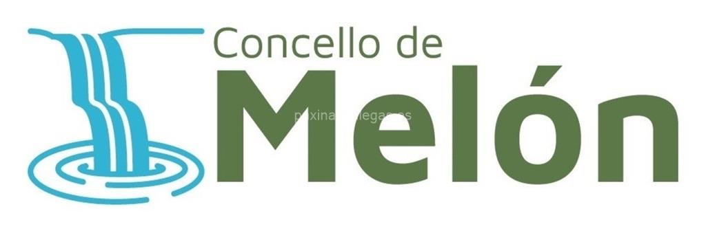 logotipo  Ayuntamiento - Concello Melón