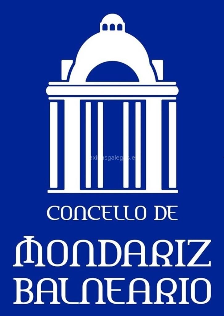 logotipo  Ayuntamiento - Concello Mondariz-Balneario