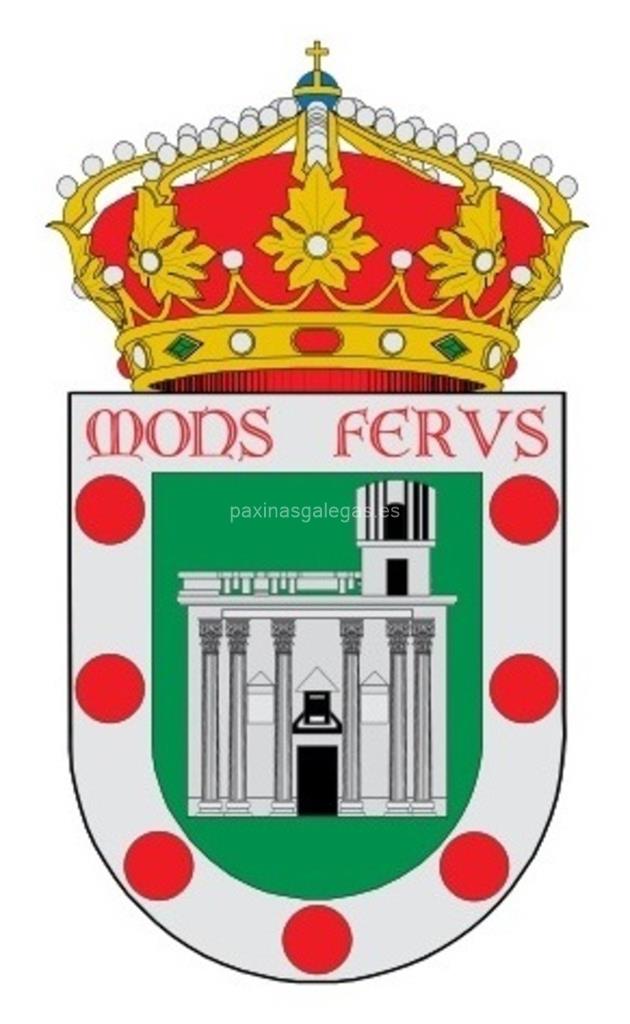 logotipo  Ayuntamiento - Concello Monfero