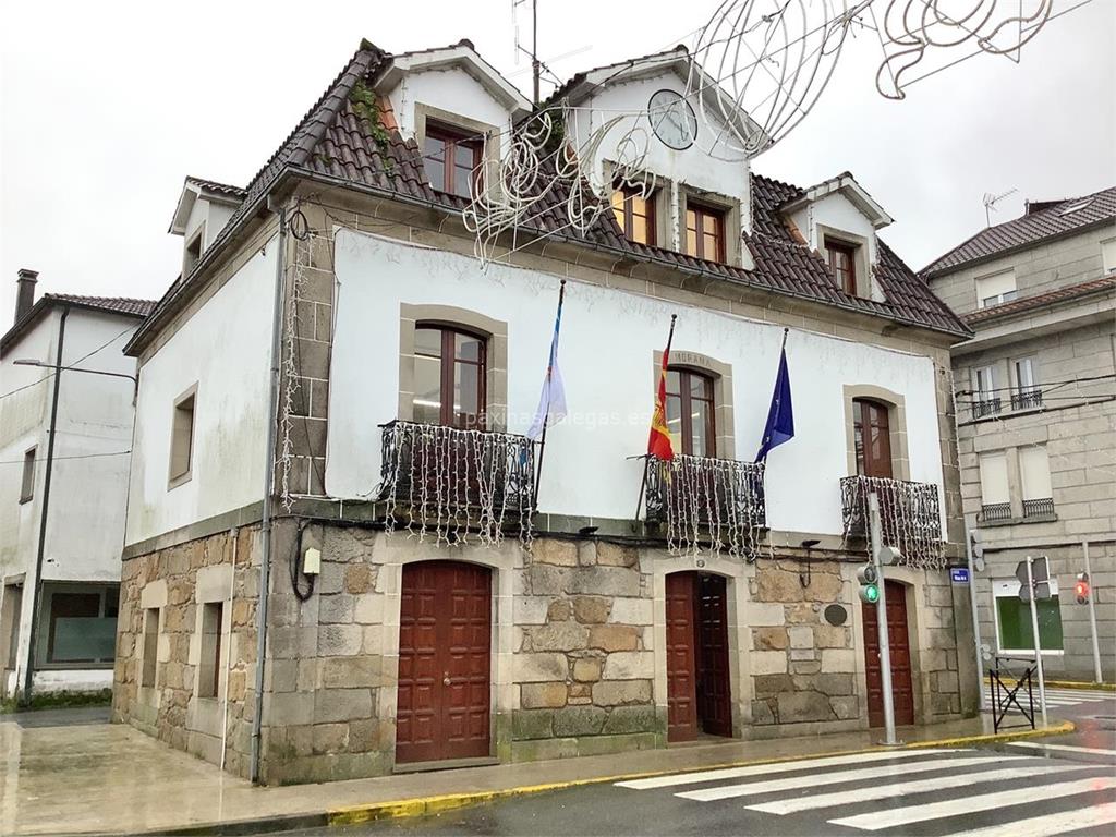 imagen principal  Ayuntamiento - Concello Moraña