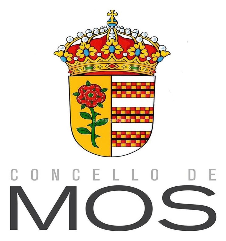 logotipo  Ayuntamiento - Concello Mos