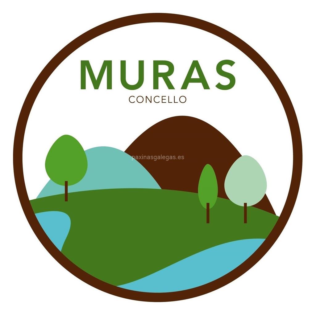 logotipo  Ayuntamiento - Concello Muras
