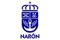 logotipo  Ayuntamiento - Concello Narón