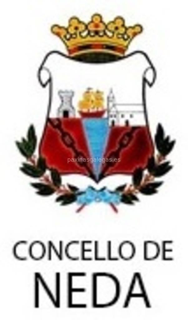 logotipo  Ayuntamiento - Concello Neda
