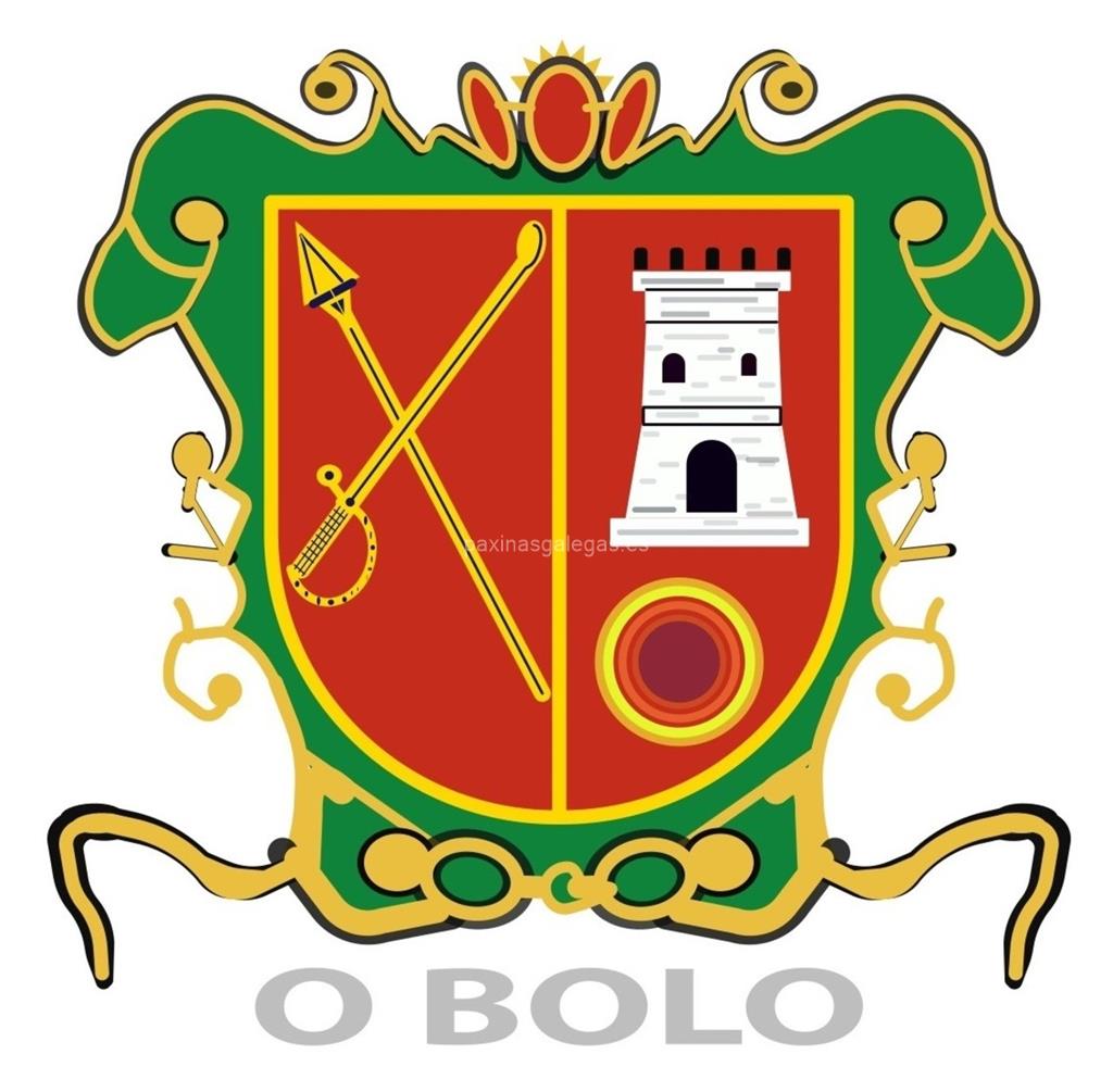 logotipo  Ayuntamiento – Concello O Bolo