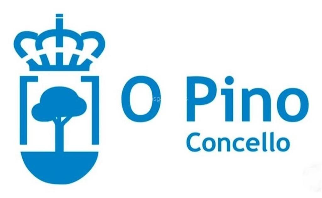 logotipo  Ayuntamiento - Concello O Pino