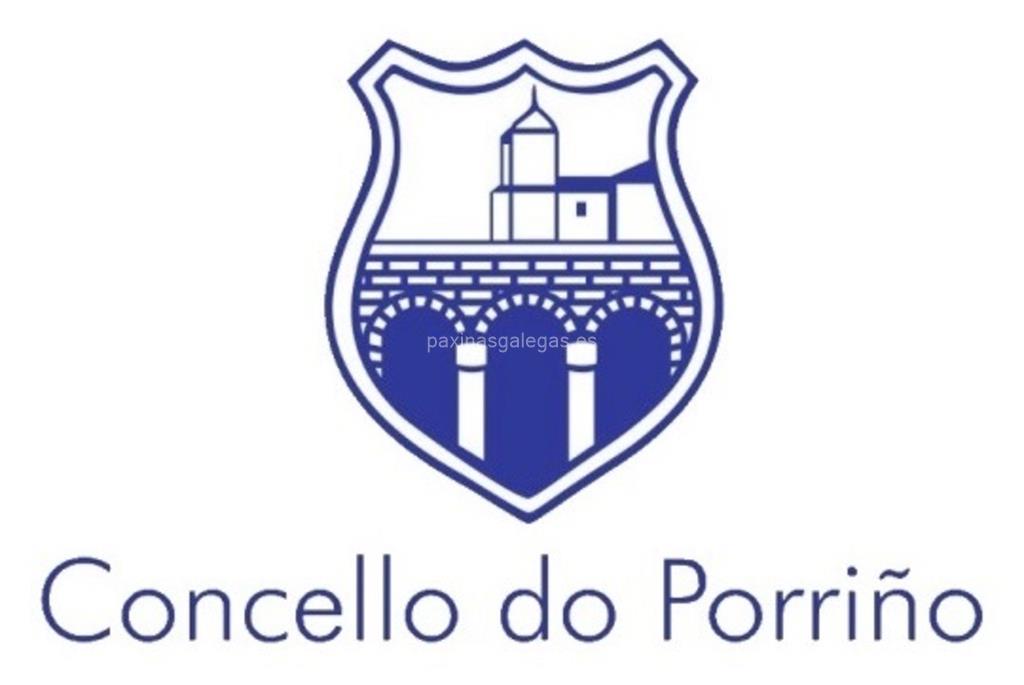logotipo  Ayuntamiento - Concello O Porriño