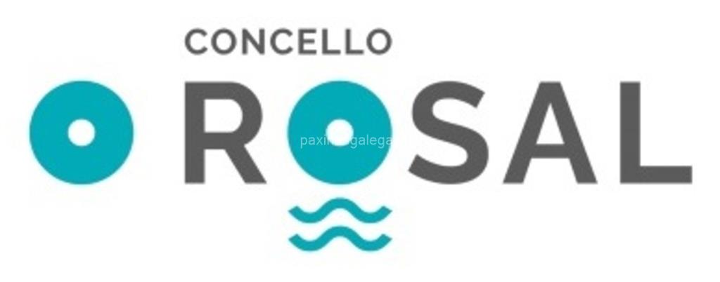 logotipo  Ayuntamiento - Concello O Rosal