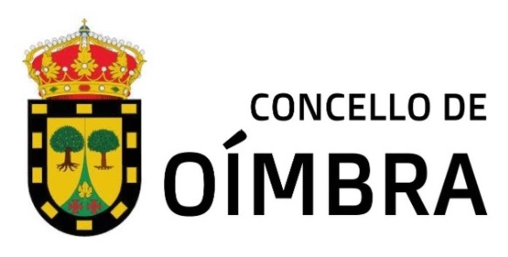 logotipo  Ayuntamiento - Concello Oimbra