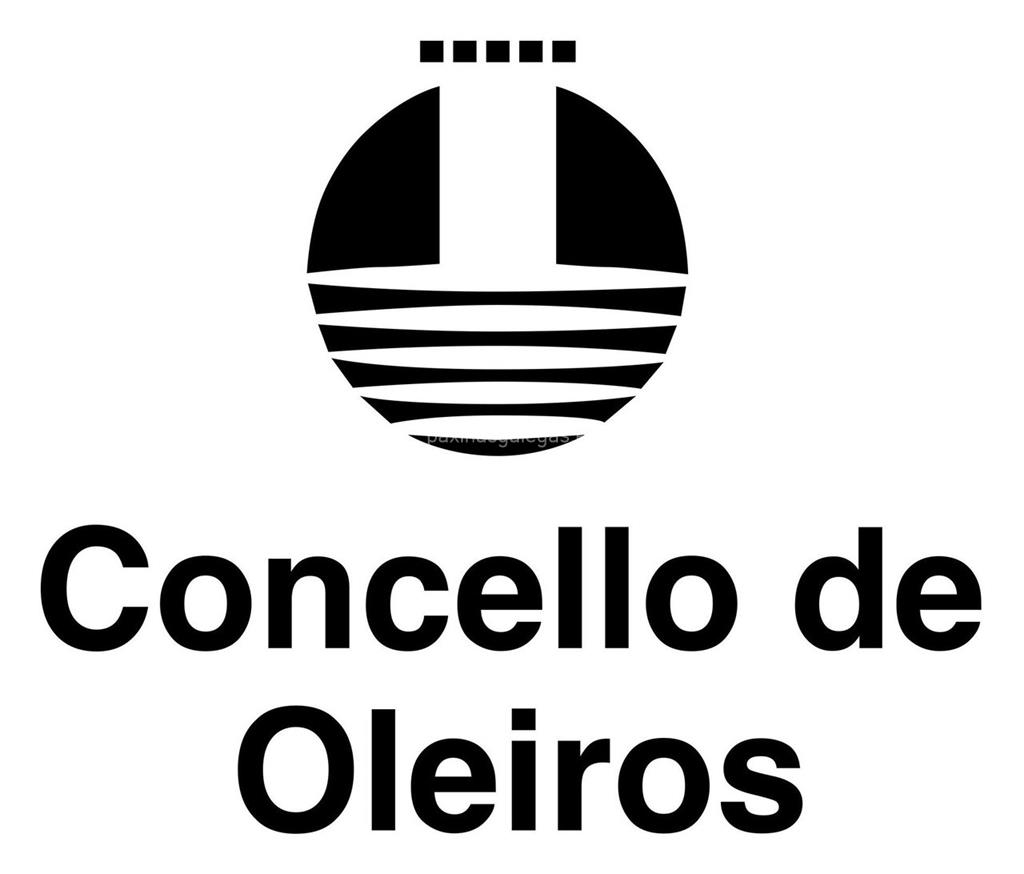 logotipo  Ayuntamiento - Concello Oleiros