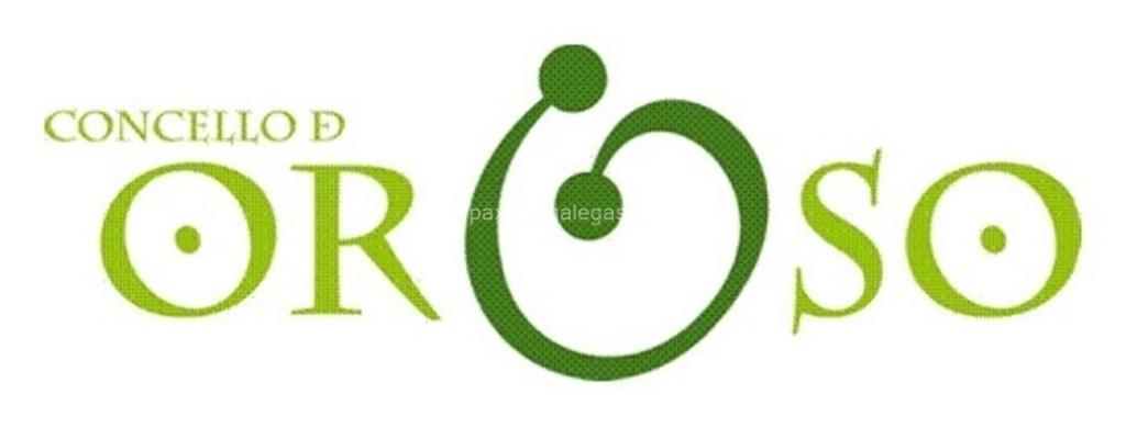 logotipo  Ayuntamiento - Concello Oroso