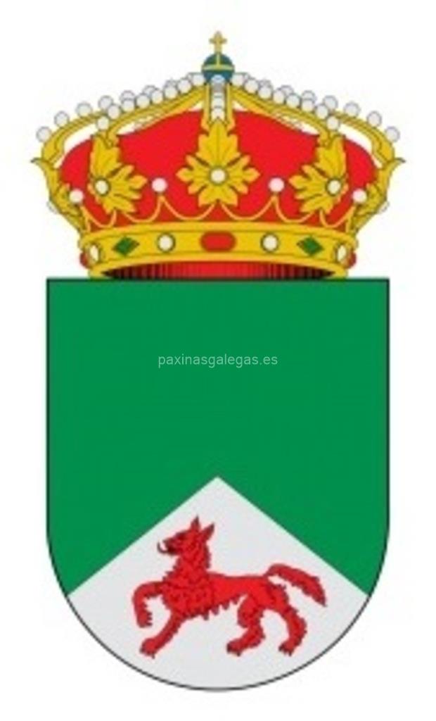 logotipo  Ayuntamiento - Concello Os Blancos
