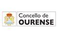logotipo  Ayuntamiento - Concello Ourense