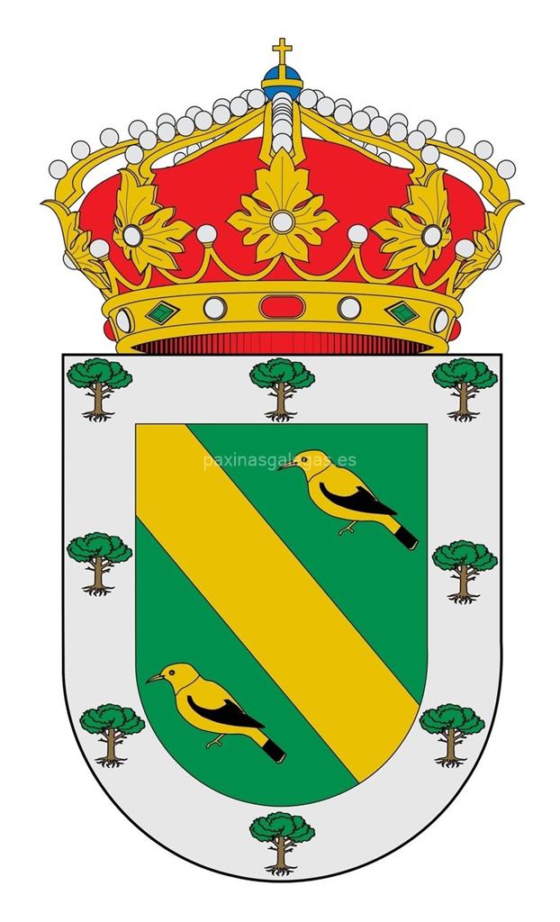 logotipo  Ayuntamiento - Concello Ourol