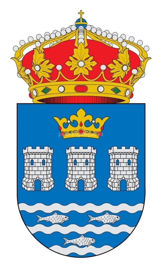 logotipo  Ayuntamiento - Concello Outeiro de Rei