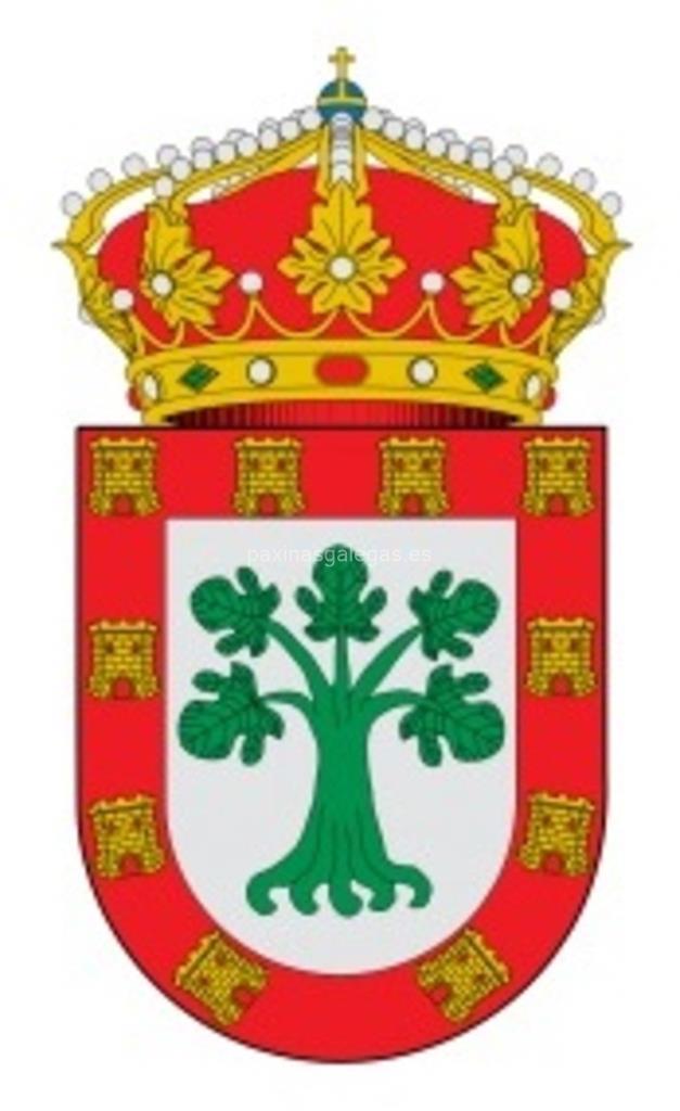 logotipo  Ayuntamiento - Concello Paderne de Allariz
