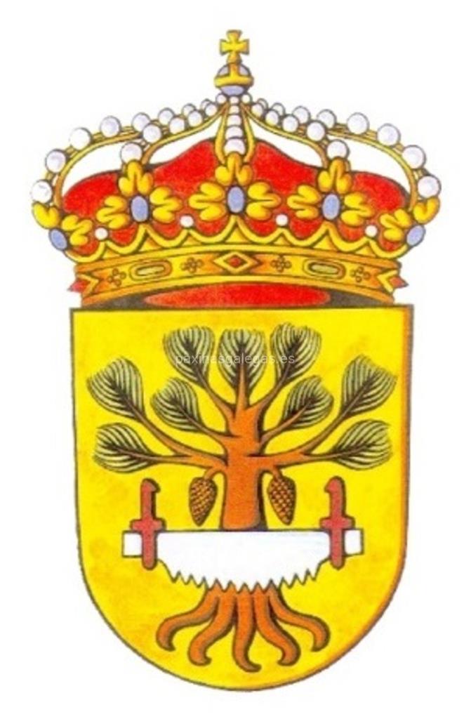 logotipo  Ayuntamiento - Concello Piñor