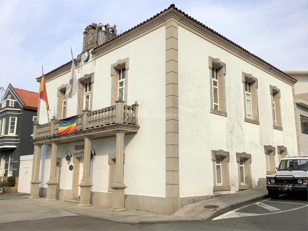 imagen principal  Ayuntamiento - Concello Ponteceso