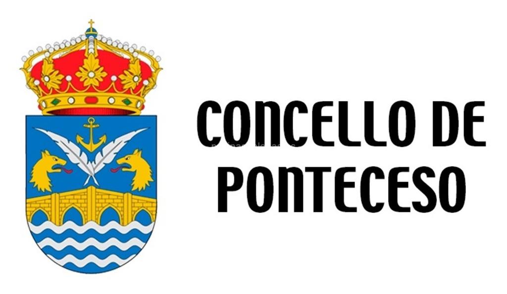 logotipo  Ayuntamiento - Concello Ponteceso
