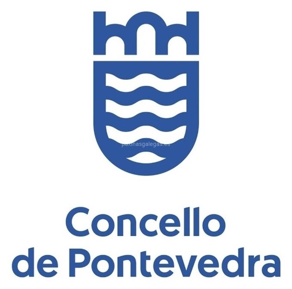 logotipo  Ayuntamiento - Concello Pontevedra