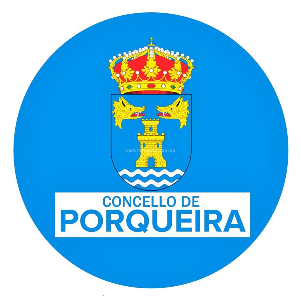 logotipo  Ayuntamiento - Concello Porqueira