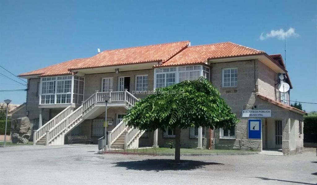 imagen principal  Ayuntamiento - Concello Rairiz de Veiga
