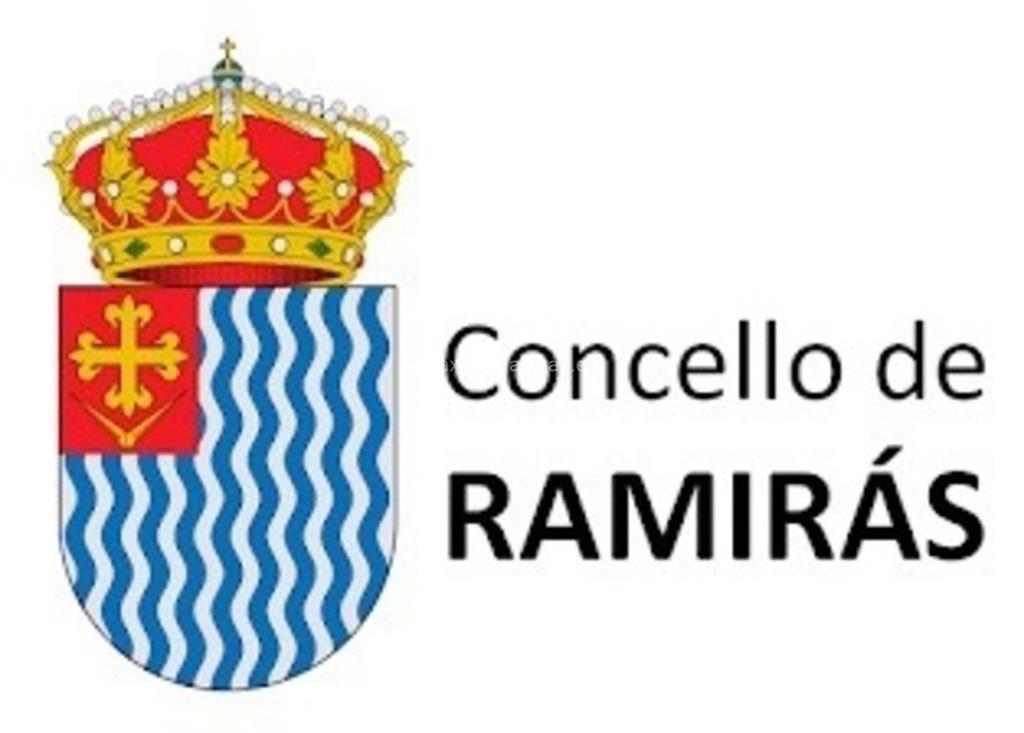 logotipo  Ayuntamiento - Concello Ramirás