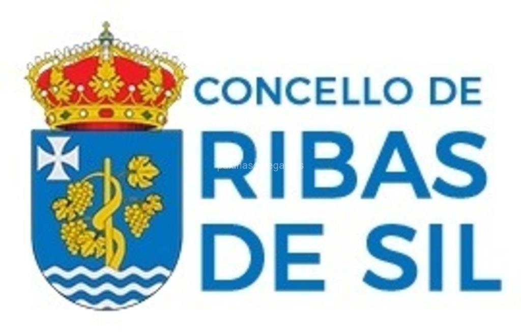 logotipo  Ayuntamiento - Concello Ribas de Sil